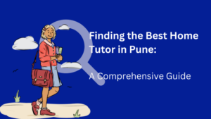 best home tutor in pune